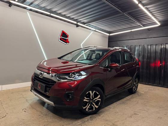 HONDA WR-V 1.5 16V FLEXONE EXL CVT